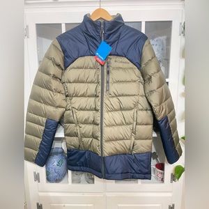 Men’s Columbia Omni Heat Thermal Reflective Jacket NWT- PERFECT GIFT!